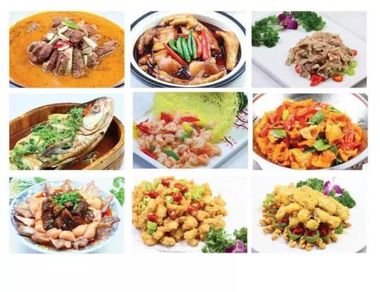 中國菜的分類(lèi)